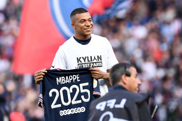 Kylian Mbappé dice que no pidió lo vendieran al Real Madrid