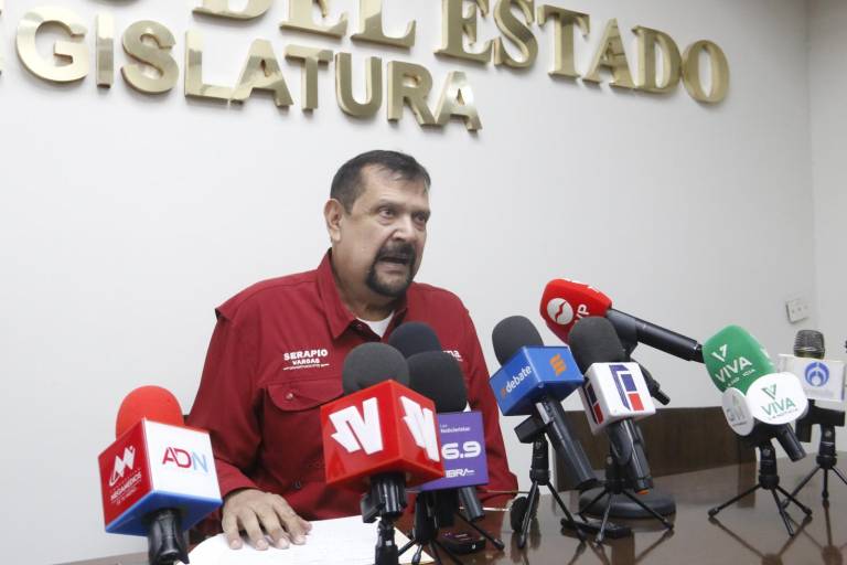 ’Reniega’ Diputado Serapio Vargas por invisibilización del Día Internacional del Hombre