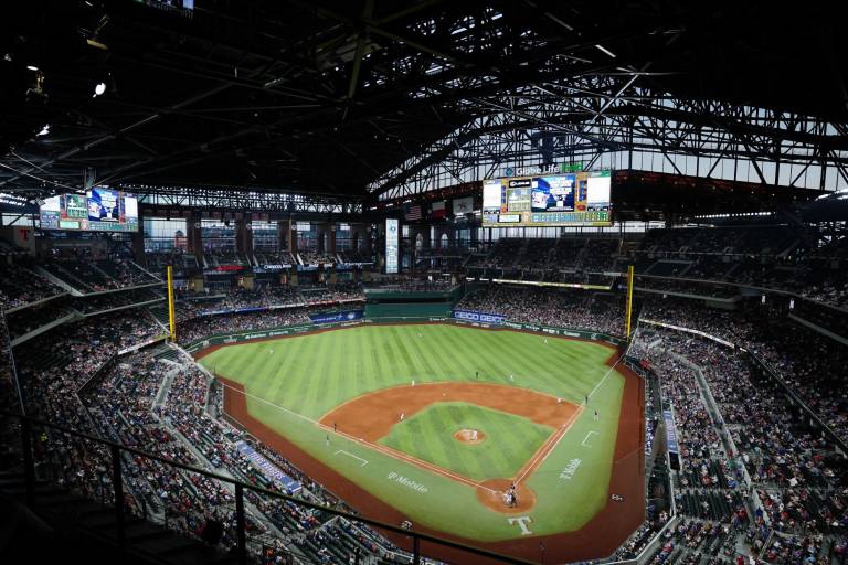 Los Rangers de Texas serán anfitriones del Juego de Estrellas del 2024