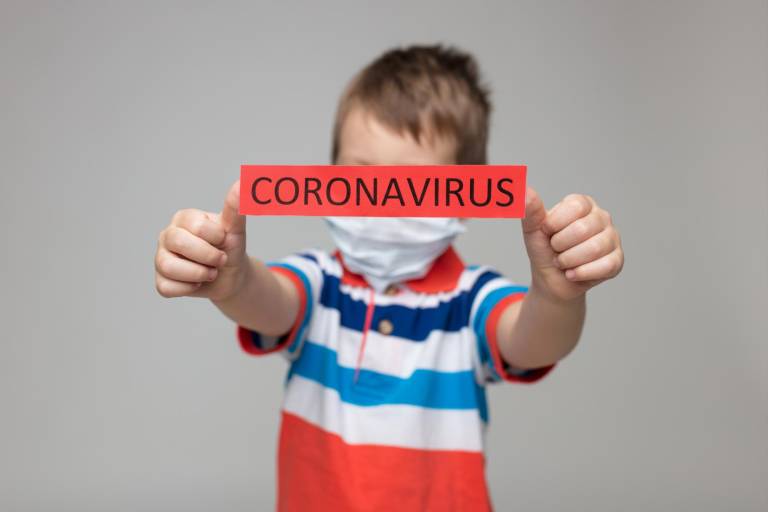 Niños y adolescentes no serán vacunados contra el Covid-19, al menos en el corto plazo