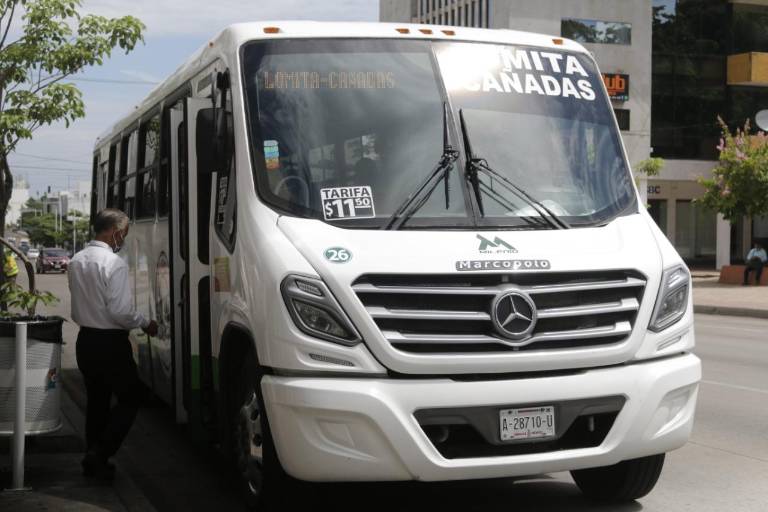 En Culiacán regreso a clases presenciales no generó repuntes en pasaje