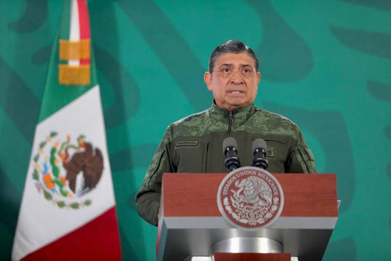 Titular de Sedena pospone reunión con diputados para hablar sobre hackeo a dependencia