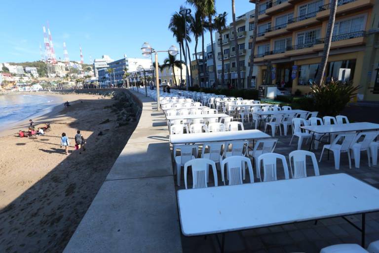 Piden con firmas no ir al baile de Olas Altas en Mazatlán para evitar Covid