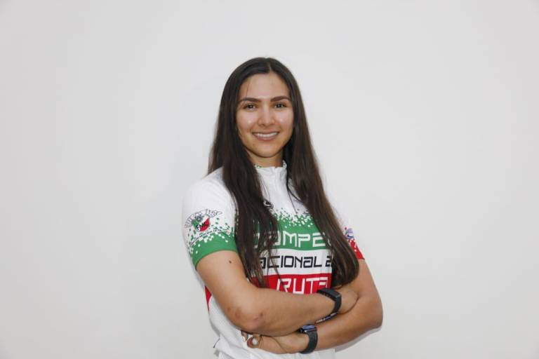 Yareli Salazar y Eder Frayre serán los primeros ciclistas mexicanos en viajar a Japón