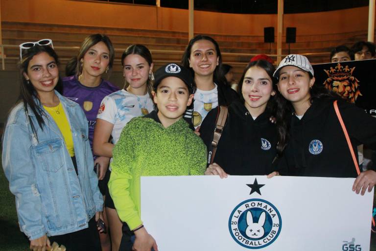 Participan estudiantes en la cuarta Copa de Futbol GSG 2022 en Culiacán