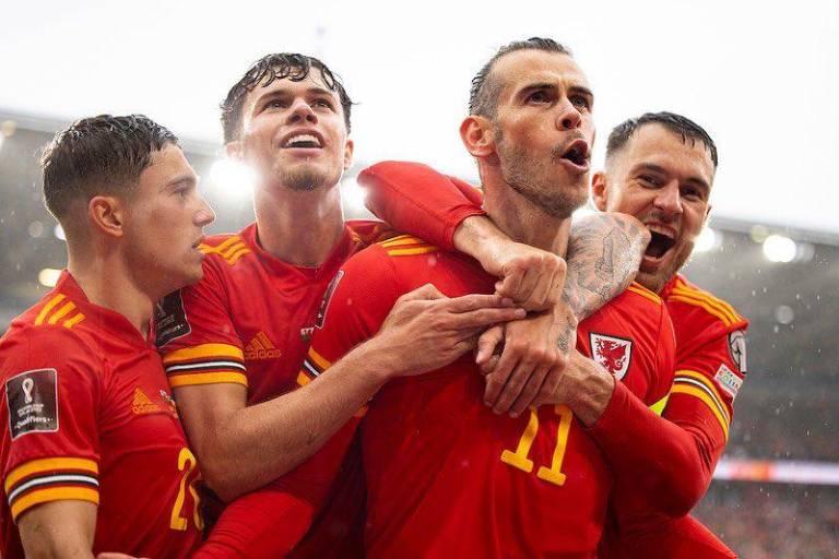 Gales clasifica al Mundial de Qatar al vencer a Ucrania