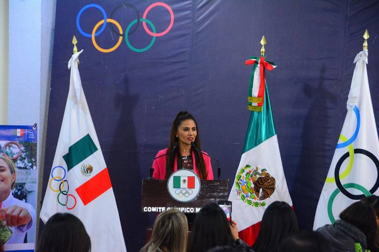 Adriana Jiménez anuncia su retiro de los clavados de altura