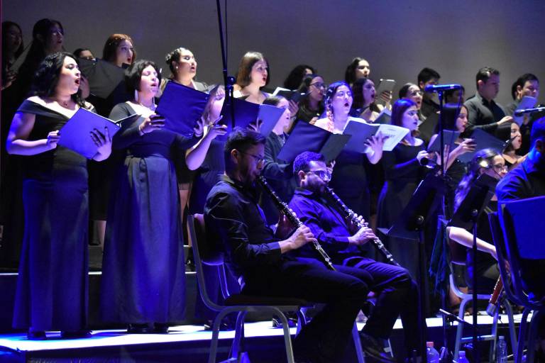 Disfrutan culiacanenses del Réquiem de Mozart
