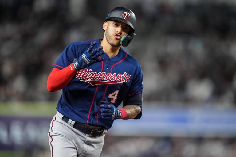 Carlos Correa acuerda por 13 años con los Gigantes