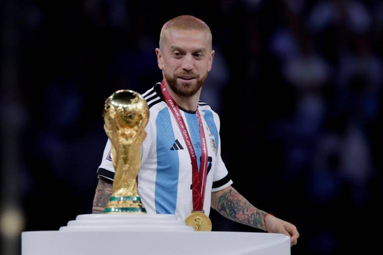 Papu Gómez, suspendido dos años por dopaje previo a Qatar 2022