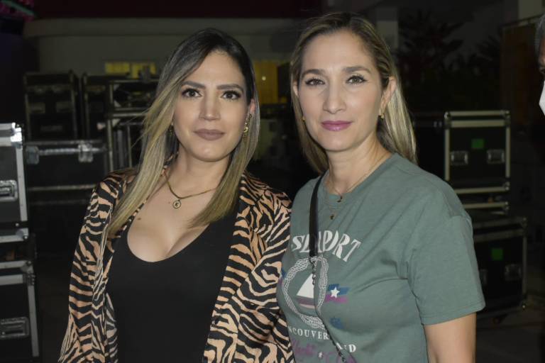 Enamora Ricardo Montaner a sus fans en su regreso a Culiacán