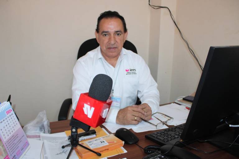 Presidente del 24 Consejo Distrital reconoce un problema en retraso en instalación de casillas