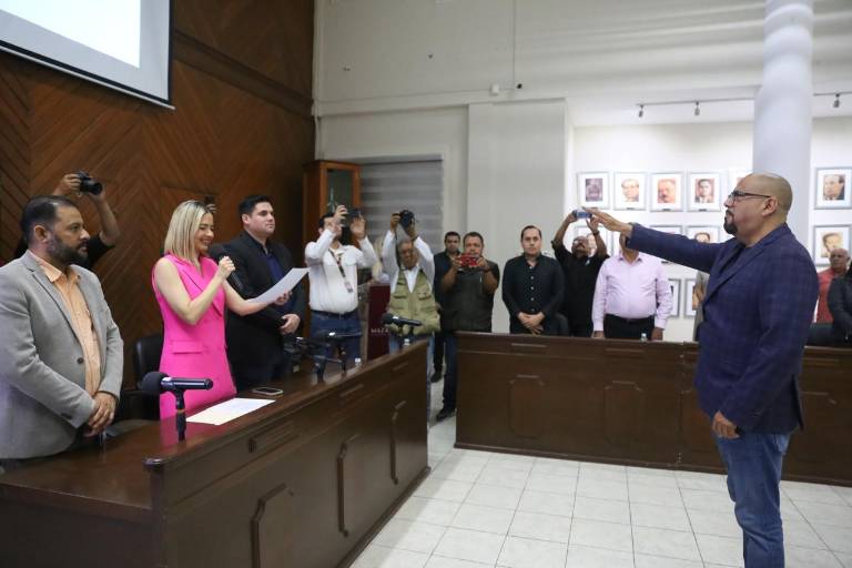 Instalan el Consejo Municipal de Ordenamiento Territorial en Mazatlán