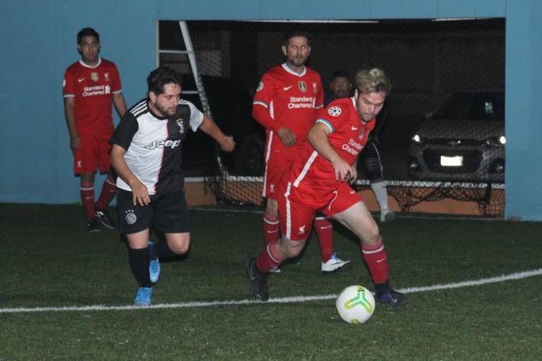 Conquista Noroeste-Brambila FC el campeonato de Medios de Comunicación