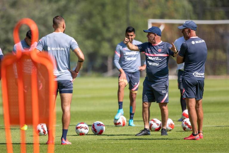 Pumas recibe al Seattle Sounders, en el inicio de la final de la Concachampions