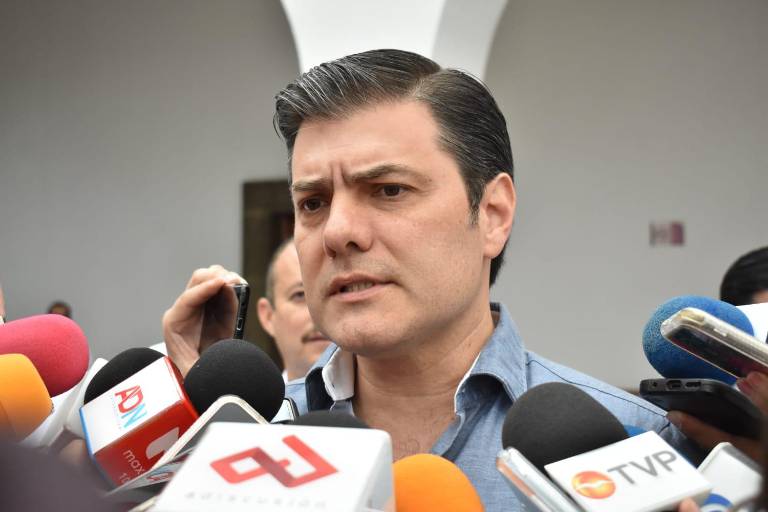 Peñuelas Castellanos descarta cambios en gabinete municipal