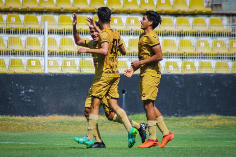 Dorados de Sinaloa cerrará el sábado 14 de mayo su semifinal ante Tecos en la Tercera División