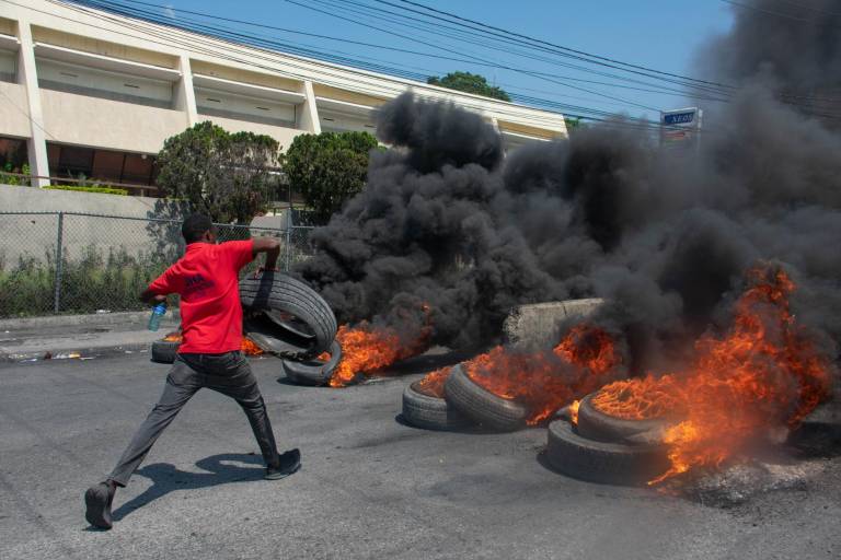 Haití, un caso de pandillas de criminales que derrocan al Gobierno: Global Initiative