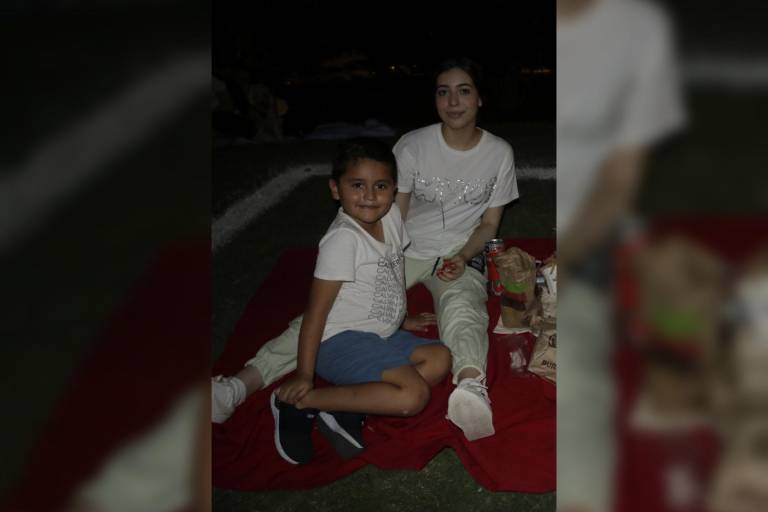 Noches de cine al aire libre