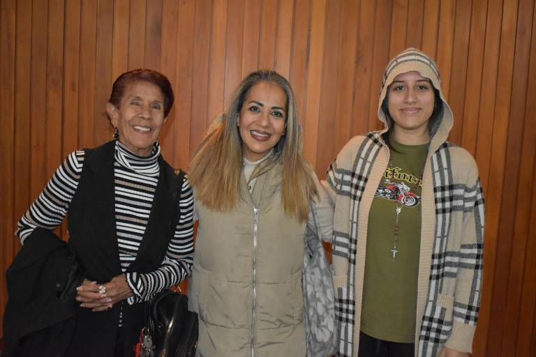 Disfrutan familias de la música sinfónica