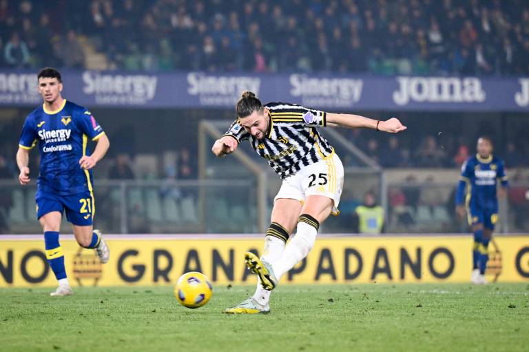 La Juventus no puede ganar y deja escapar al Inter