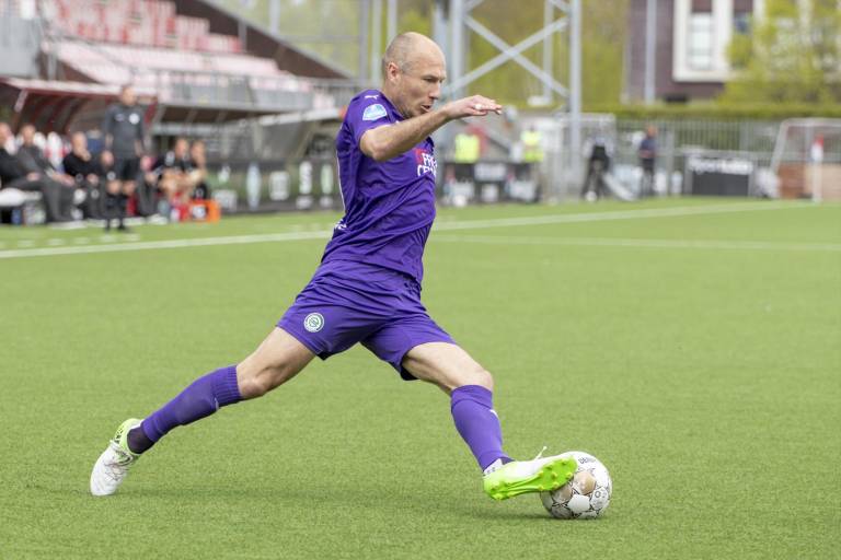 El villano favorito de México, Arjen Robben, se retira debido a una serie de lesiones