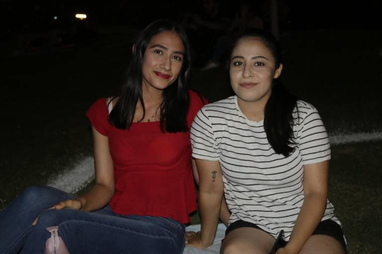Noches de cine al aire libre