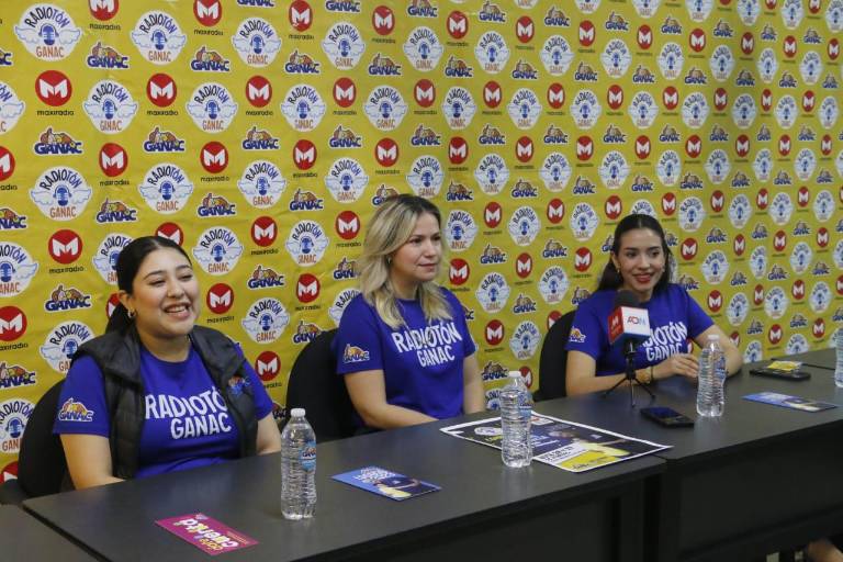 Buscan nuevos Ángeles de Esperanza en el Radiotón GANAC, en favor de las niñas y niños con cáncer