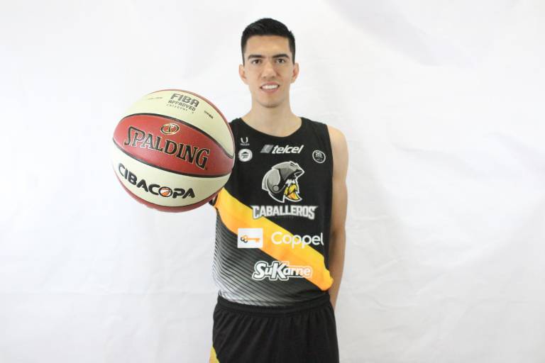 Miguel Pérez Sandi afirma que la temporada con Caballeros de Culiacán será un reto