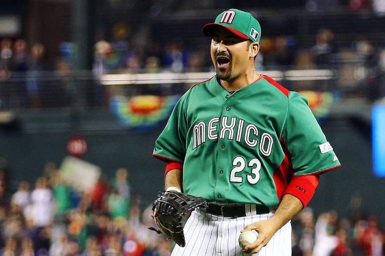 Adrián González, en el róster de la Selección Mexicana para los juegos de exhibición