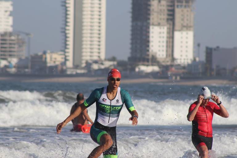 Serial Premium de Triatlón de la FMTRI llega a Mazatlán este 12 y 13 de abril