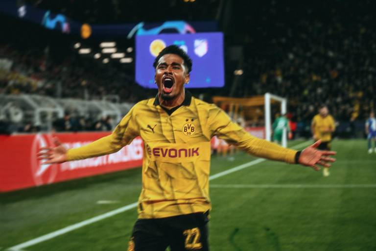 Borussia Dortmund echó al Atlético de Madrid de Champions en un juegazo