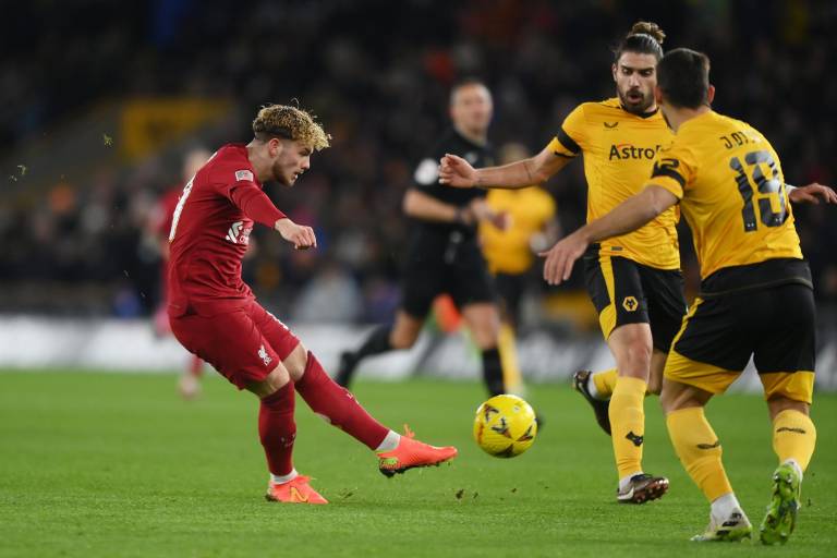 Harvey Elliott clasifica al Liverpool a la siguiente ronda de la FA Cup