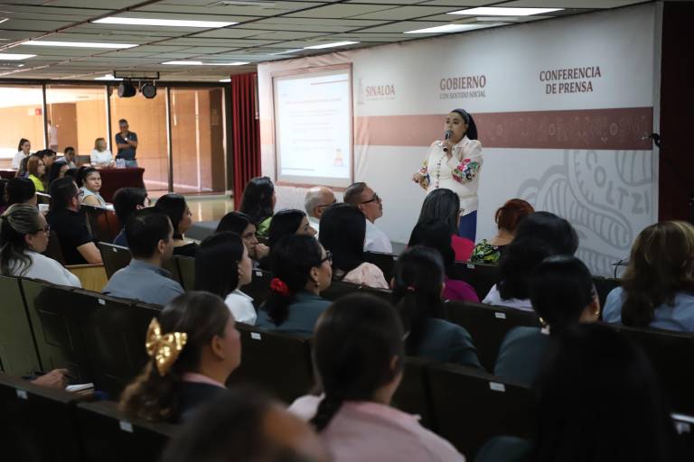 Inicia plazo para presentar Declaración Patrimonial para trabajadores del Gobierno de Sinaloa