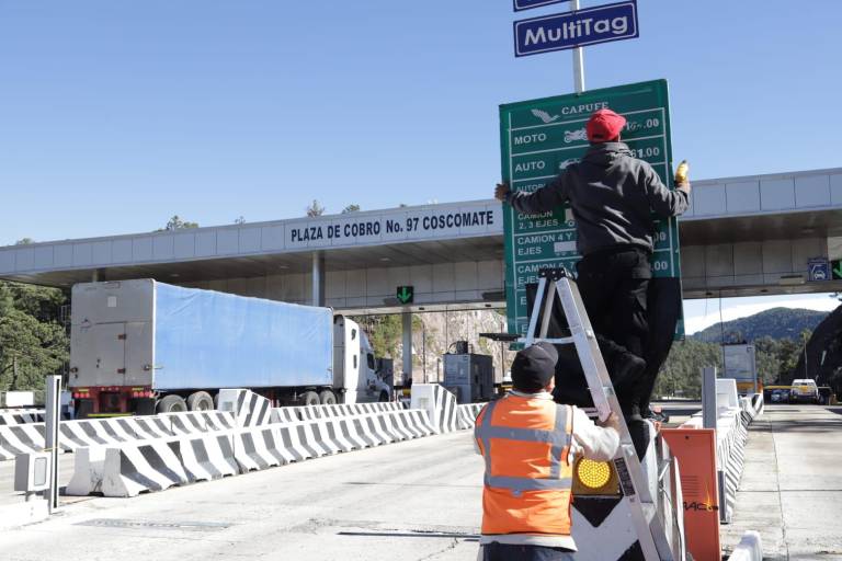 Suben tarifas en casetas de peaje de autopista Durango-Mazatlán