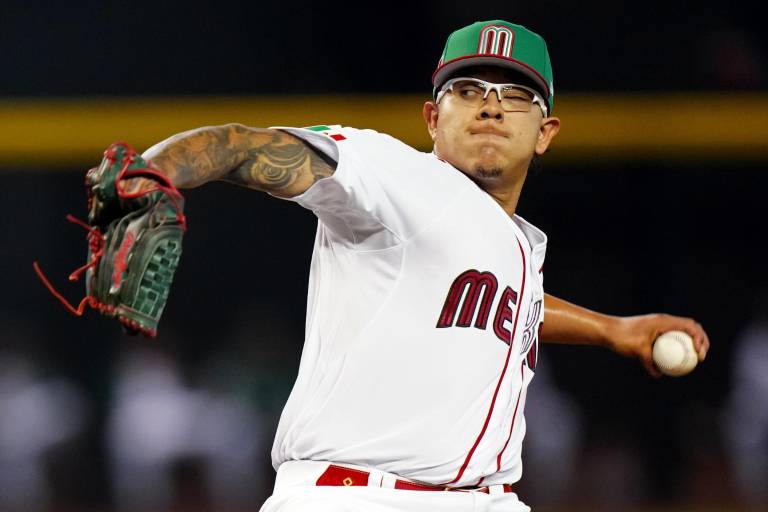 México encara ante Puerto Rico juego de alto voltaje