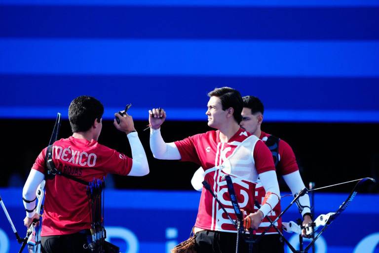México cae ante Japón con equipo varonil de Tiro con Arco en octavos de final