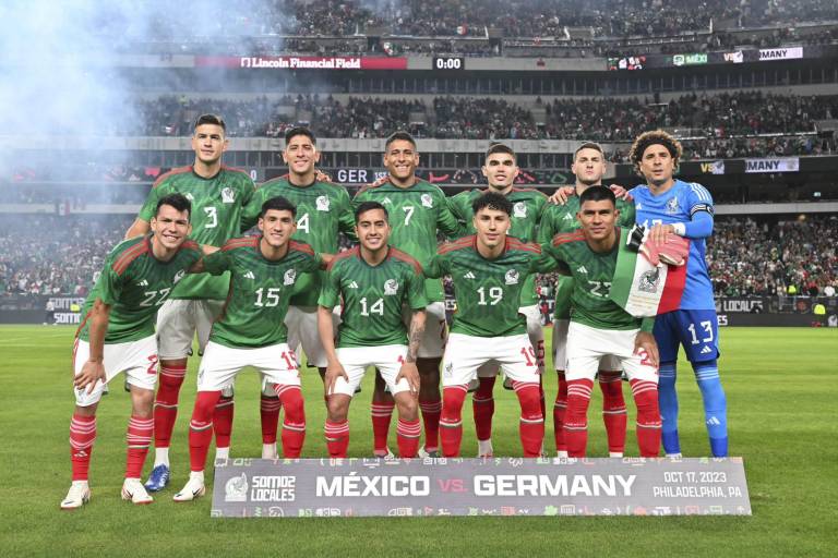México por debajo de Estados Unidos en Ranking FIFA