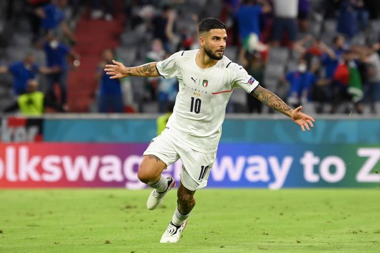 Italia vence a Bélgica y se medirá en semifinales de la Euro a España