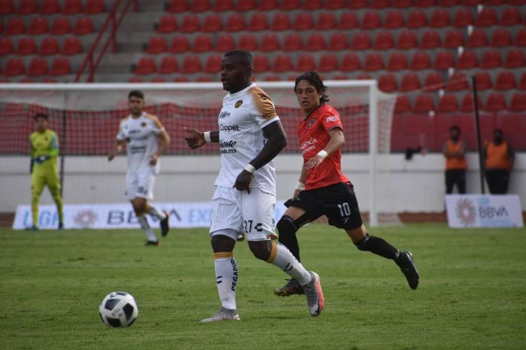 Dorados se queda con un punto en su debut en el Apertura 2021 de la Liga de Expansión MX