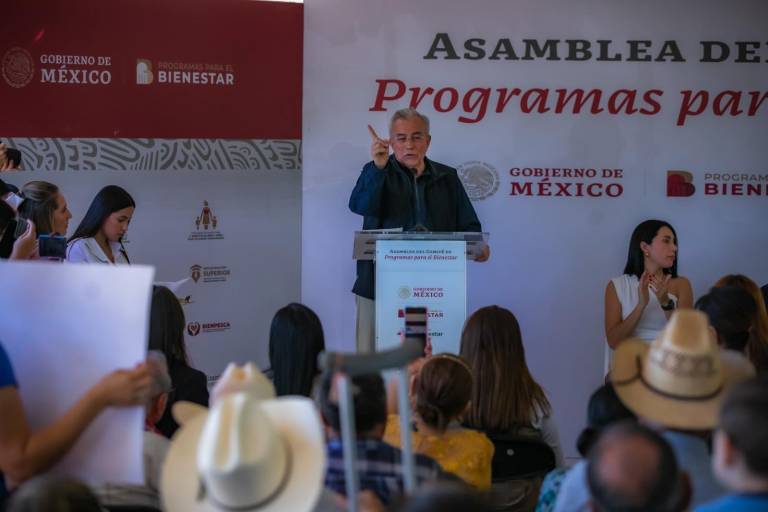 Trabajan para convertir Bancos del Bienestar de Sinaloa en Comités de Programas