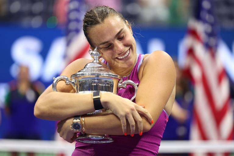 Aryna Sabalenka gana su primer US Open y tercer Grand Slam en Nueva York