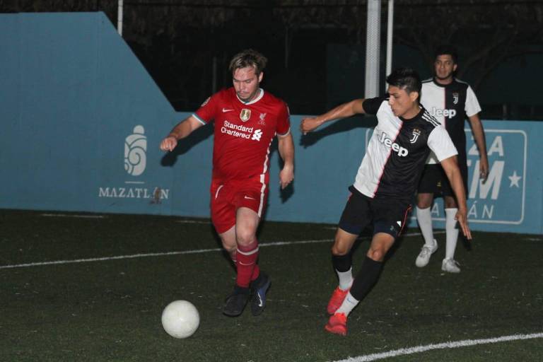 Conquista Noroeste-Brambila FC el campeonato de Medios de Comunicación