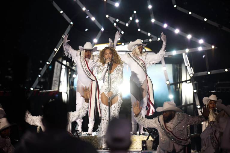 Protagoniza Beyoncé el medio tiempo del NFL Christmas Gameday
