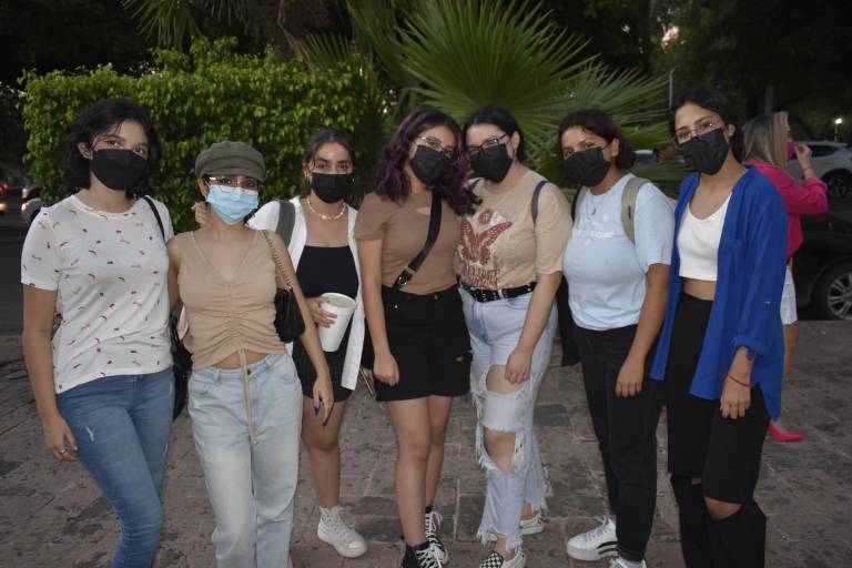 El Taller de Ópera de Sinaloa canta ‘¡Viva México!’