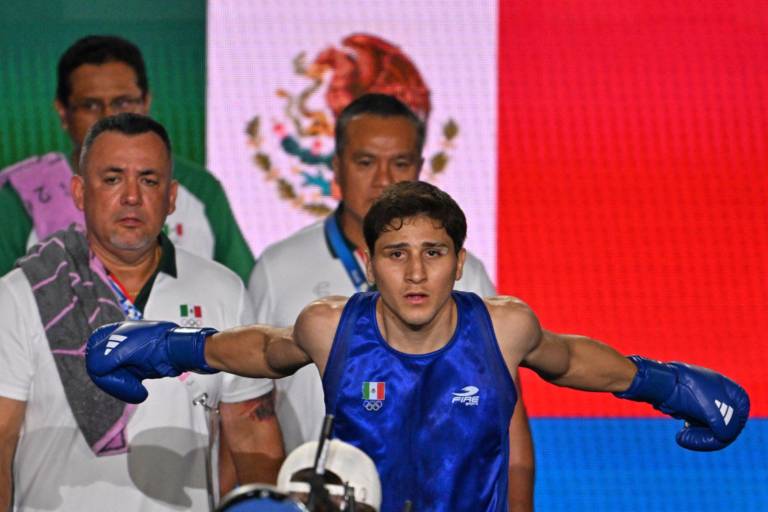 Daría Gobierno de Sinaloa incentivo económico a Marco Verde por su medalla en París 2024