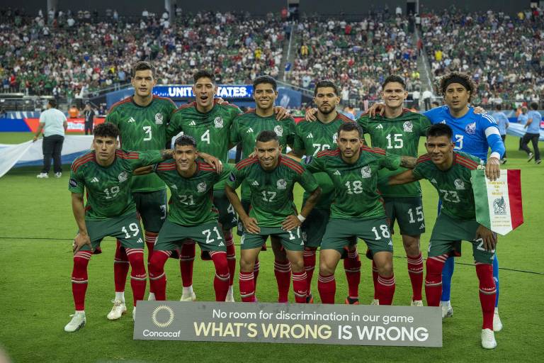Jugadores del Tri estarían pensando en irse y no jugar la Copa Oro