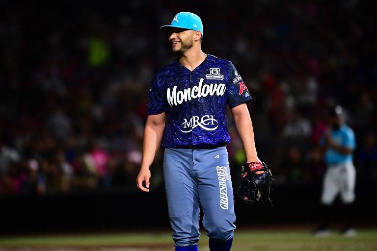 El talento guinda inicia la lucha por la Serie del Rey en la Liga Mexicana de Beisbol