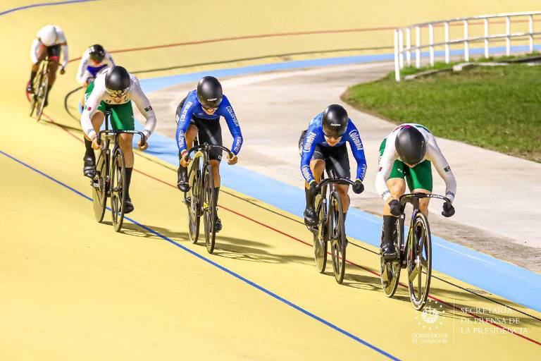 Luz Daniela Gaxiola pierde por sanción el oro centroamericano