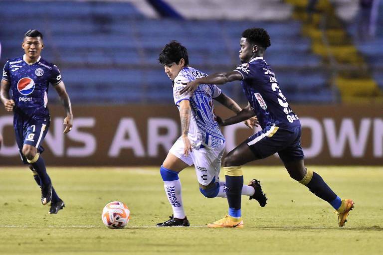 Pachuca no logra sacar ventaja de su visita al Motagua